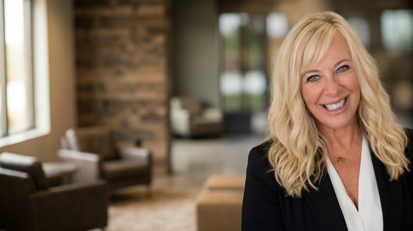 Melanie Allison, mortgage advisor in Morgan Hill and Gilroy